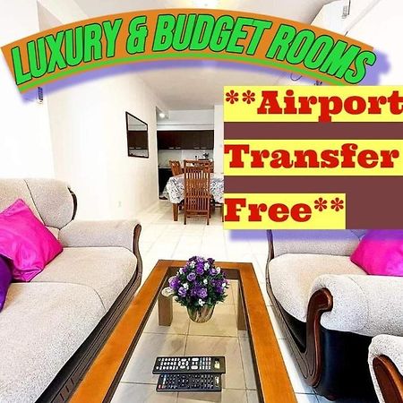 Qiqi Airport Villa Katunayaka Екстериор снимка