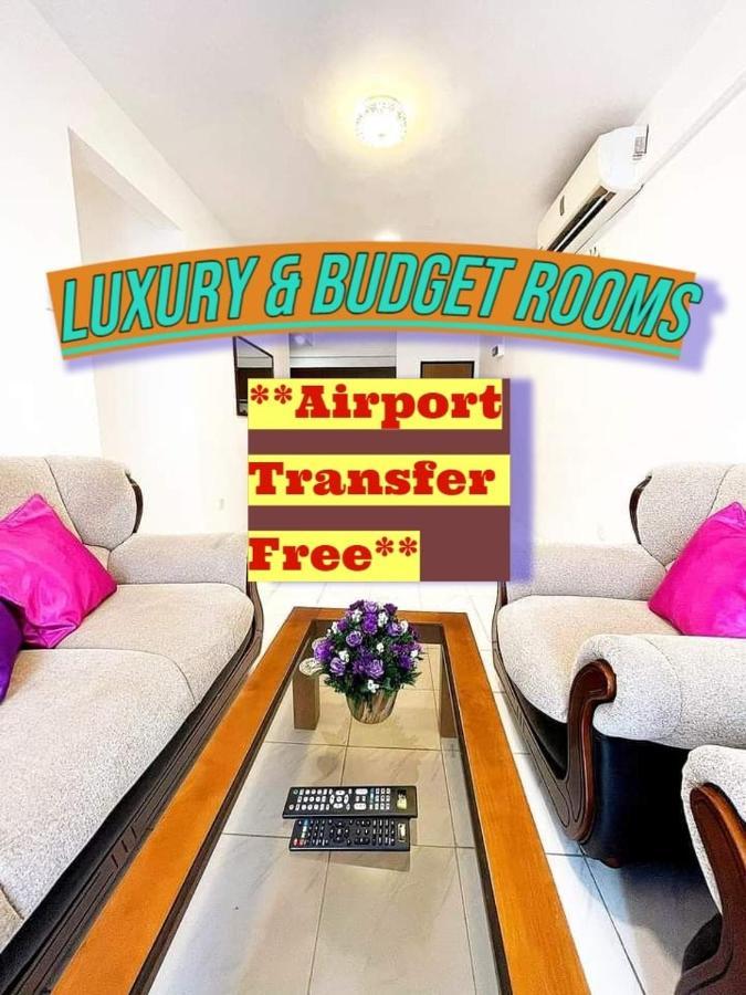 Qiqi Airport Villa Katunayaka Екстериор снимка