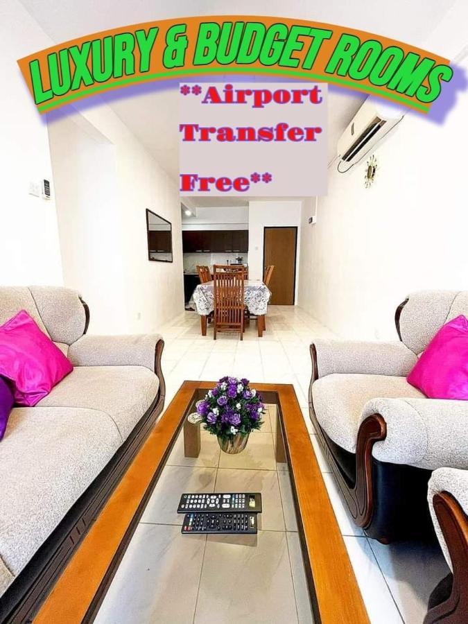 Qiqi Airport Villa Katunayaka Екстериор снимка
